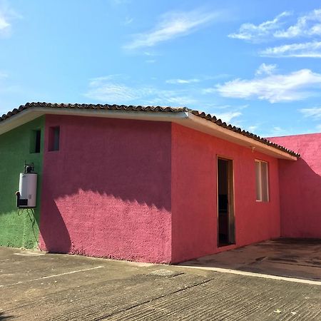 Hotel Rural San Anton Oaxaca Exterior photo
