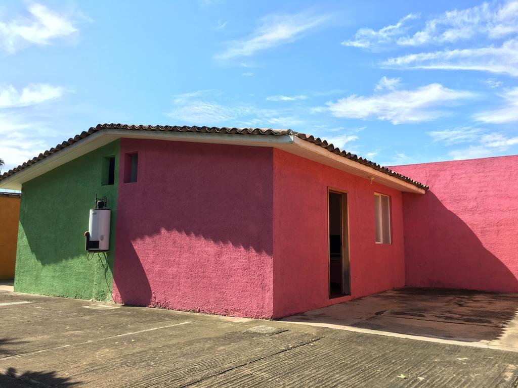 Hotel Rural San Anton Oaxaca Exterior photo