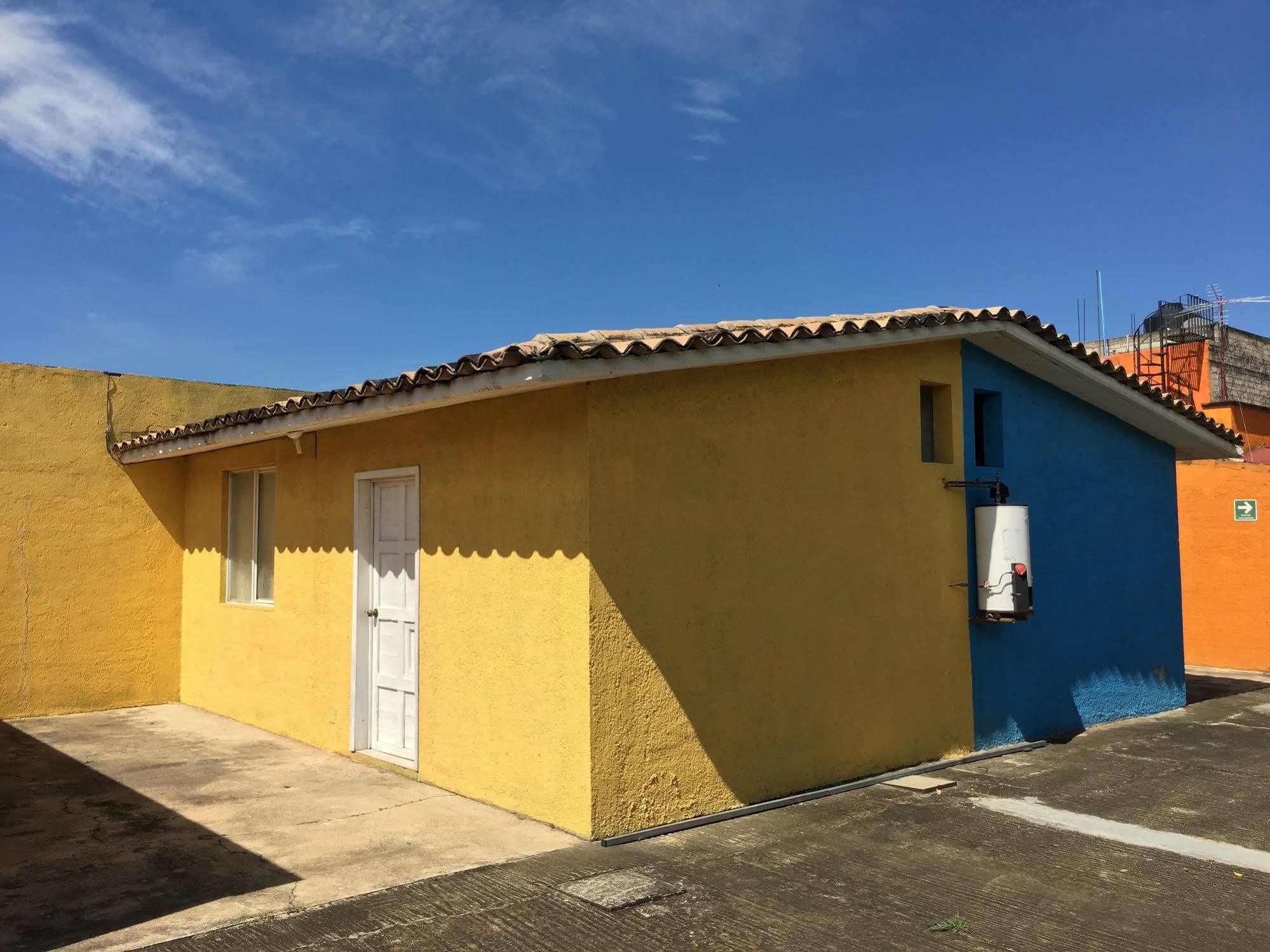 Hotel Rural San Anton Oaxaca Exterior photo