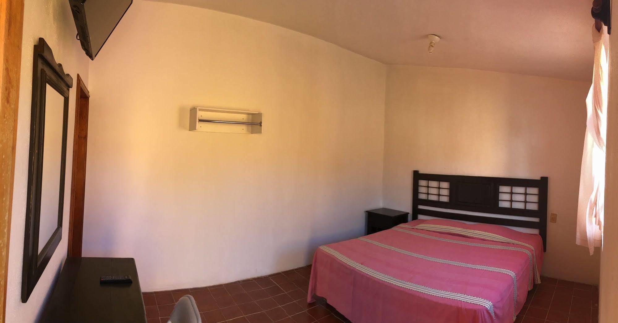 Hotel Rural San Anton Oaxaca Exterior photo