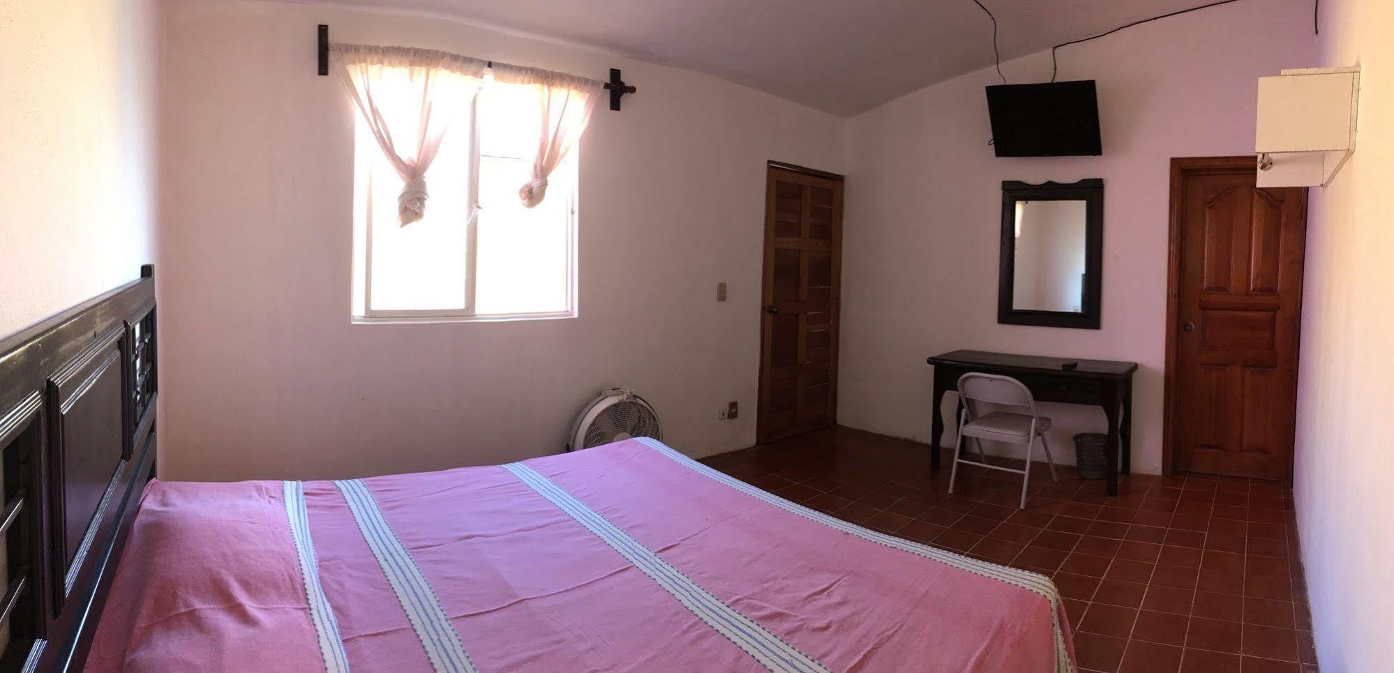 Hotel Rural San Anton Oaxaca Exterior photo