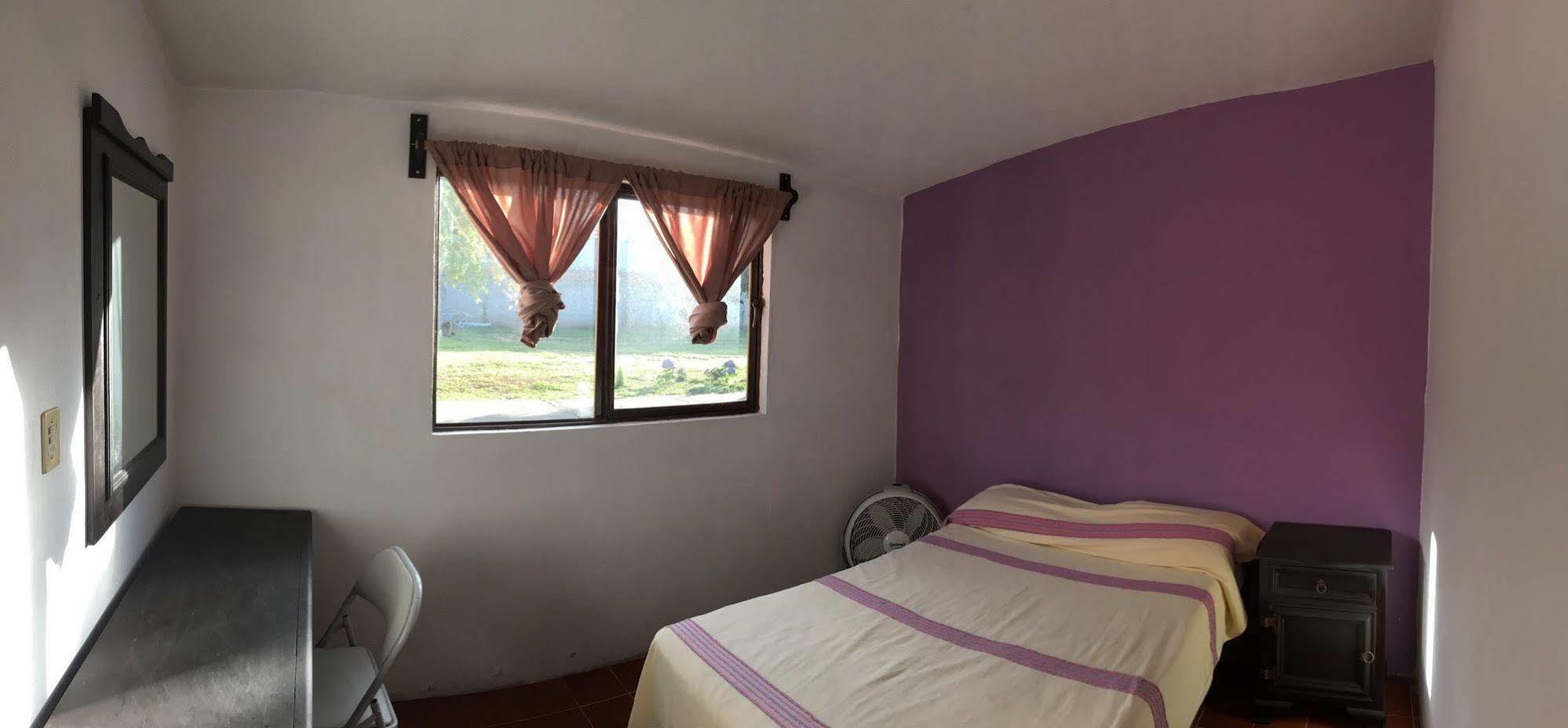 Hotel Rural San Anton Oaxaca Exterior photo