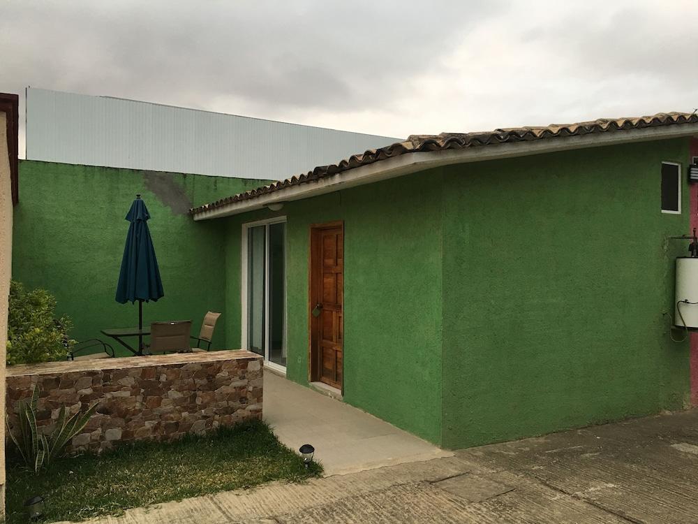 Hotel Rural San Anton Oaxaca Exterior photo